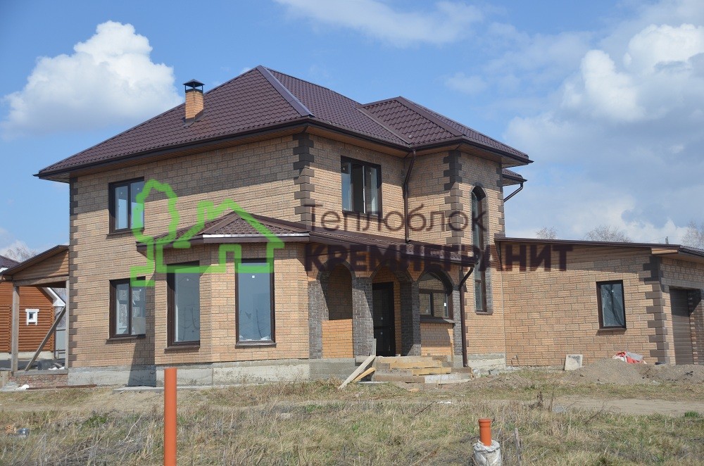 Дом в Терентьево